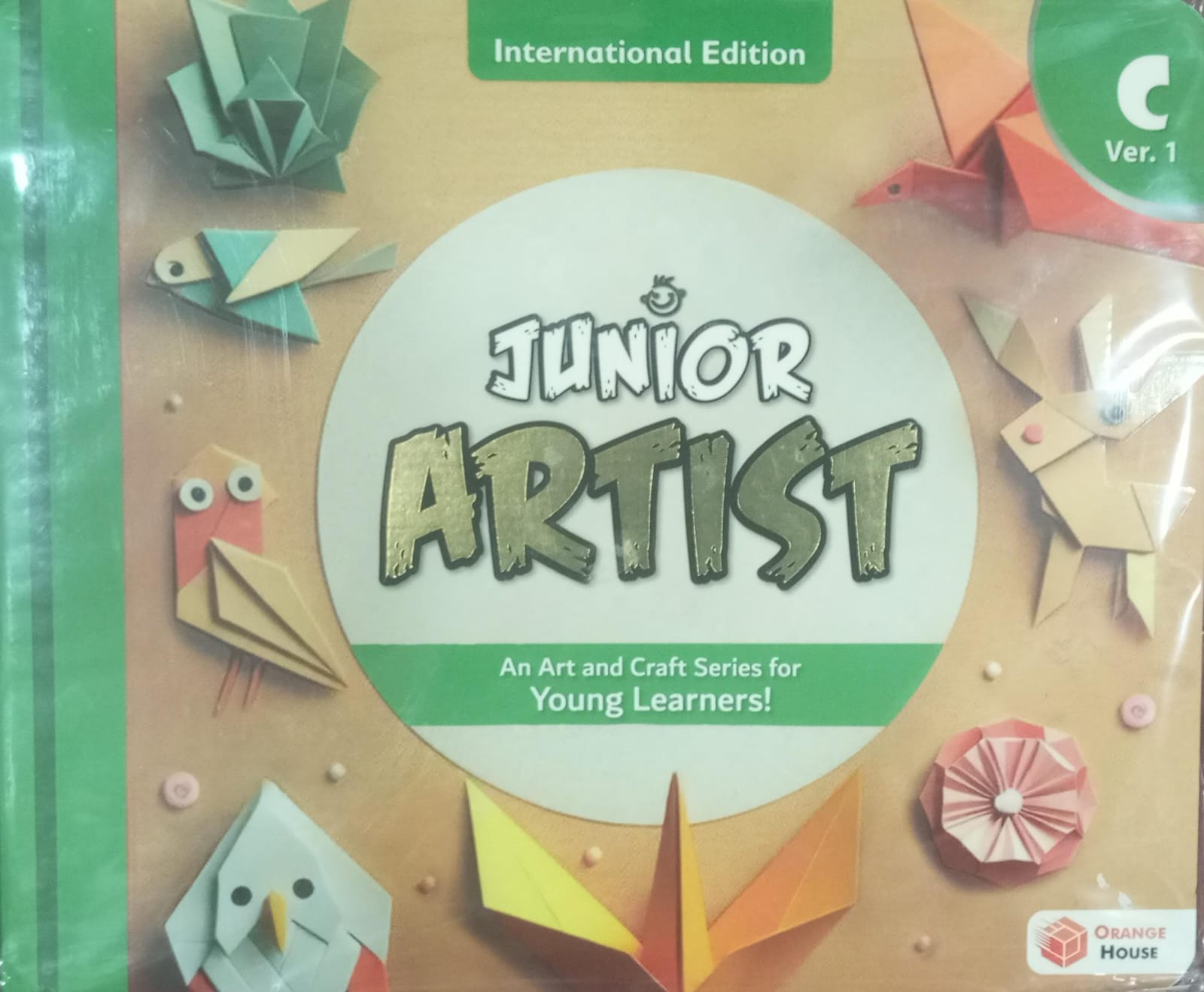 Junior Artist Art and Craft - C