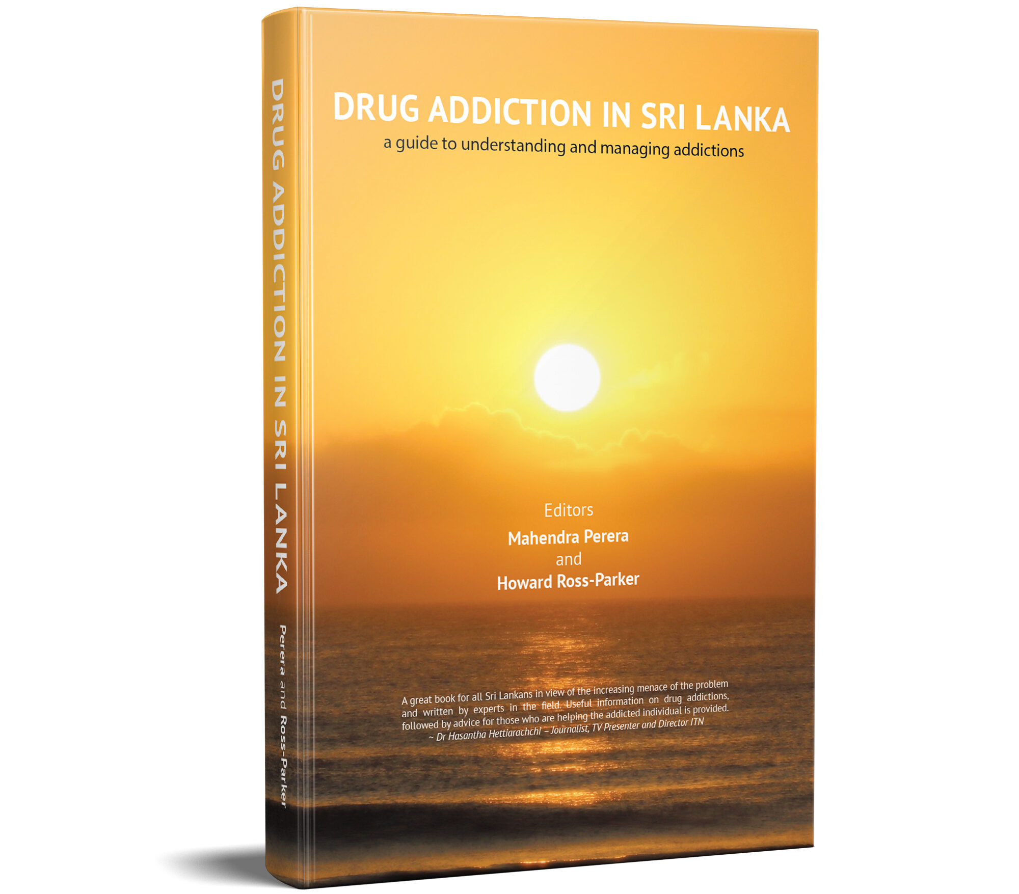 Drug Addiction in Sri Lanka