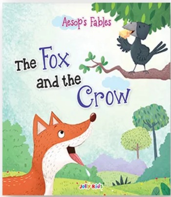 The Fox And The Crow