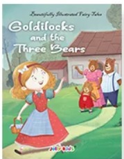 Goldilocks And The Three Bears