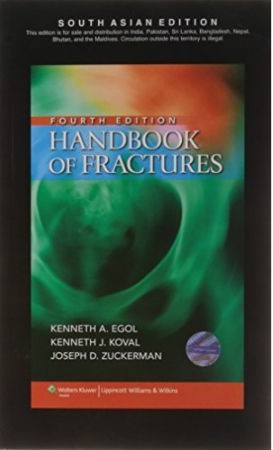 Handbook of Fractures 4th Edition (OEB)