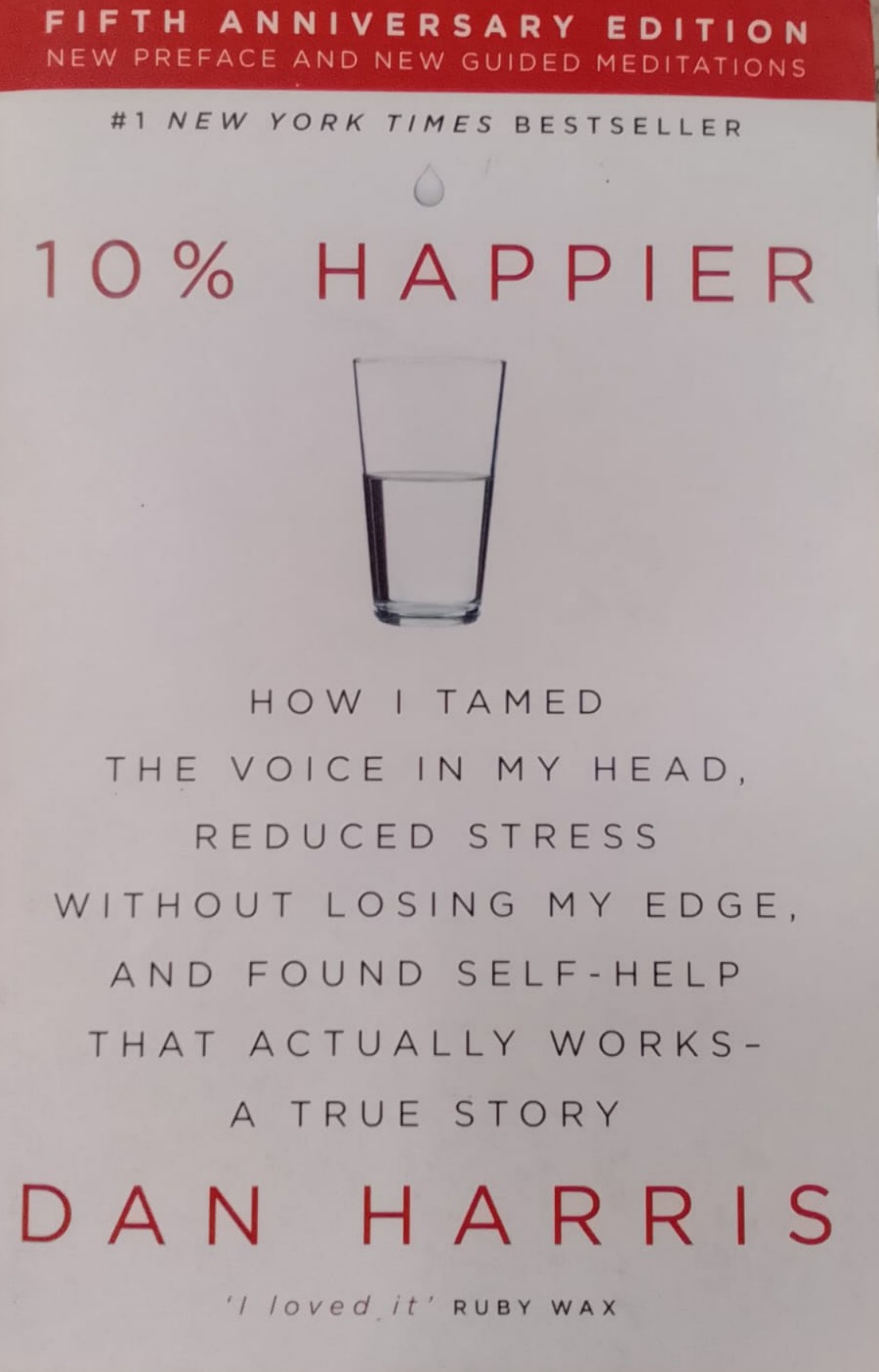 10 Percentage Happier