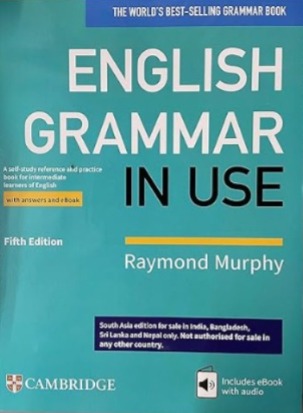 English Grammar In Use : 5th Edition