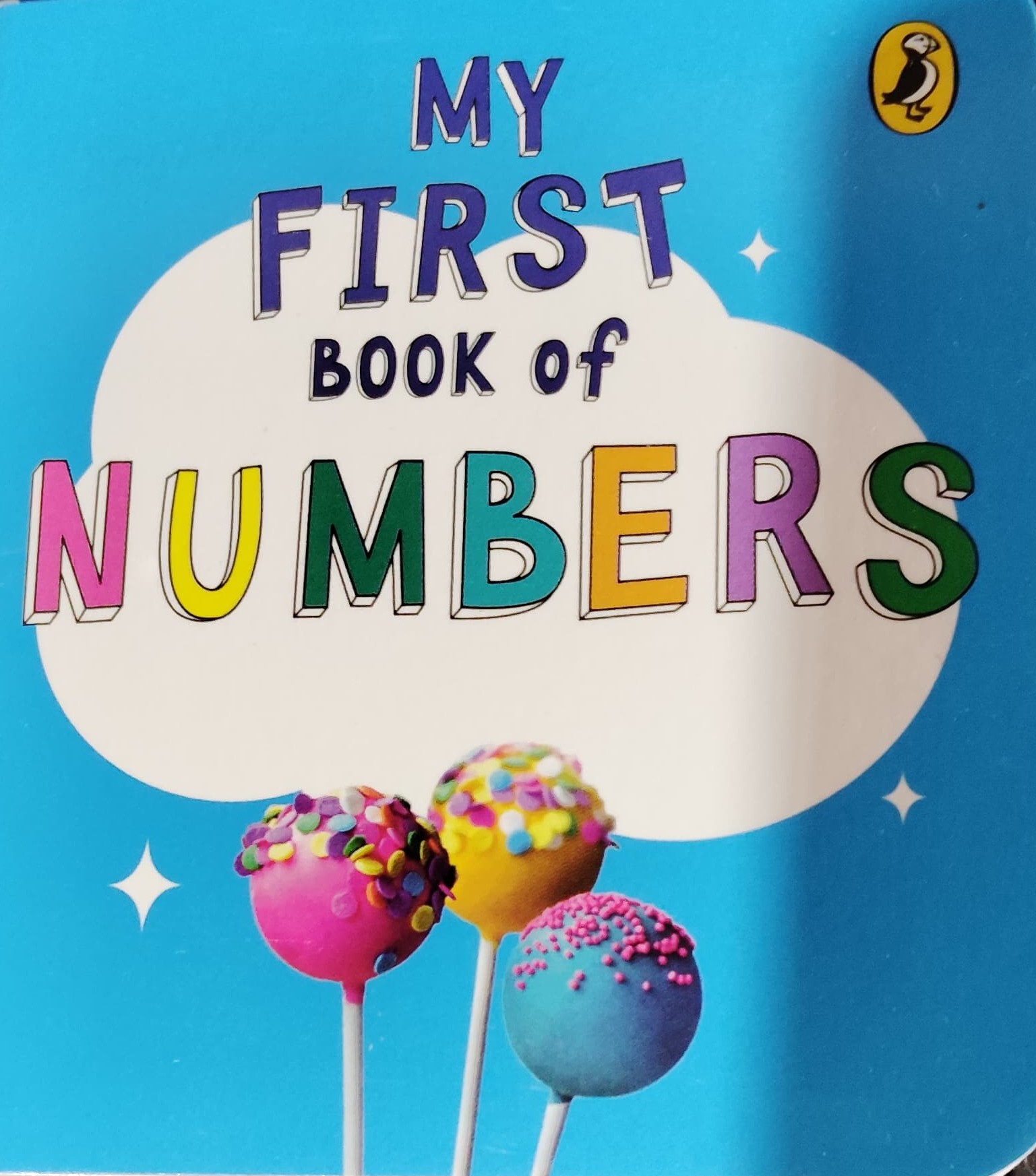 My First Book of Numbers : Box Set Book