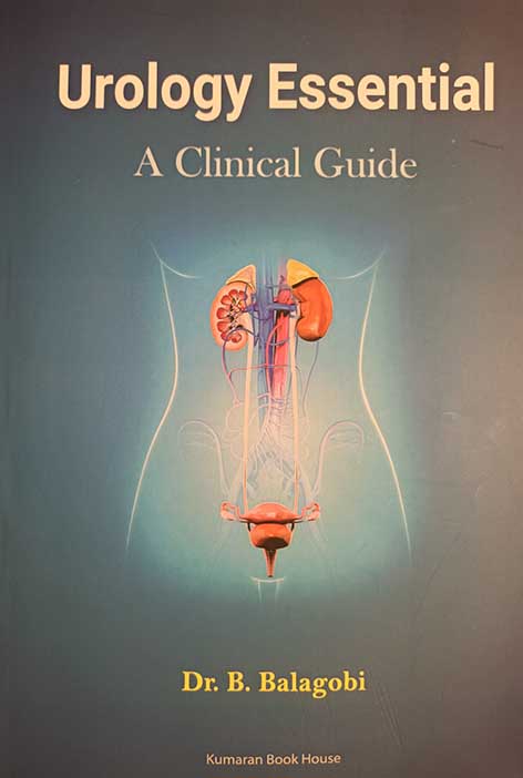Urology Essential : A Clinical Guide
