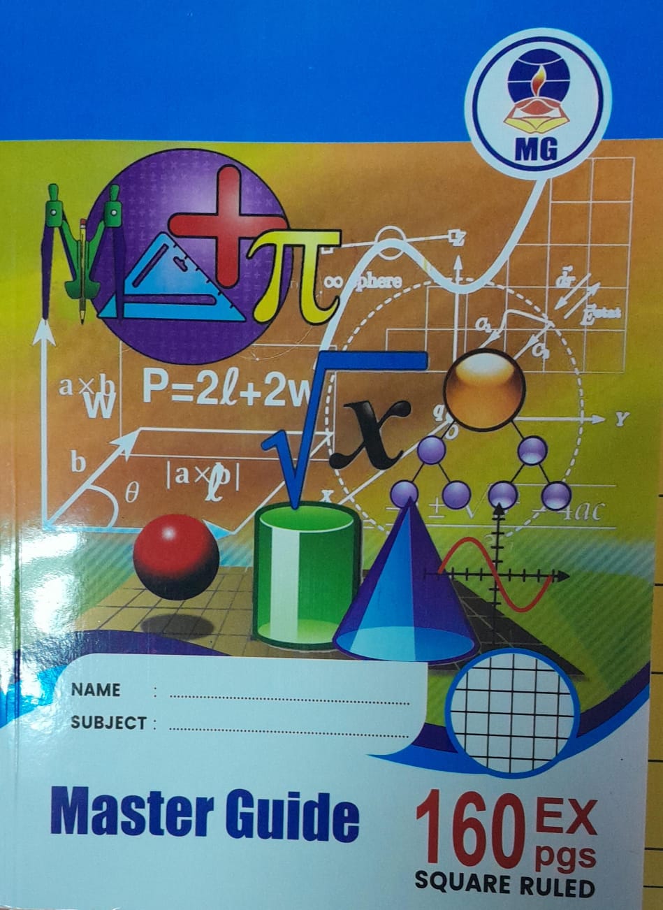 Master Guide Square Rule 160Pg