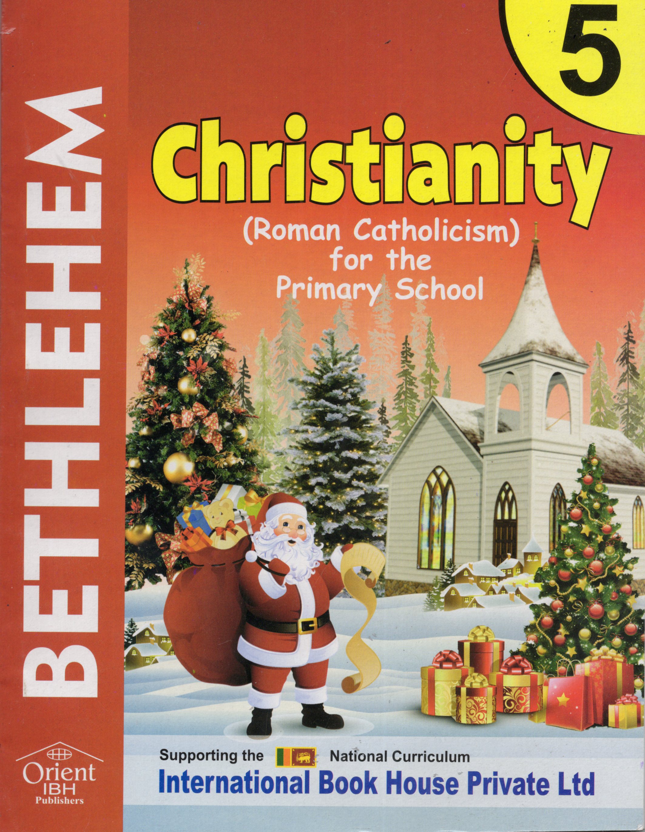 Christianity For The Primary School 5