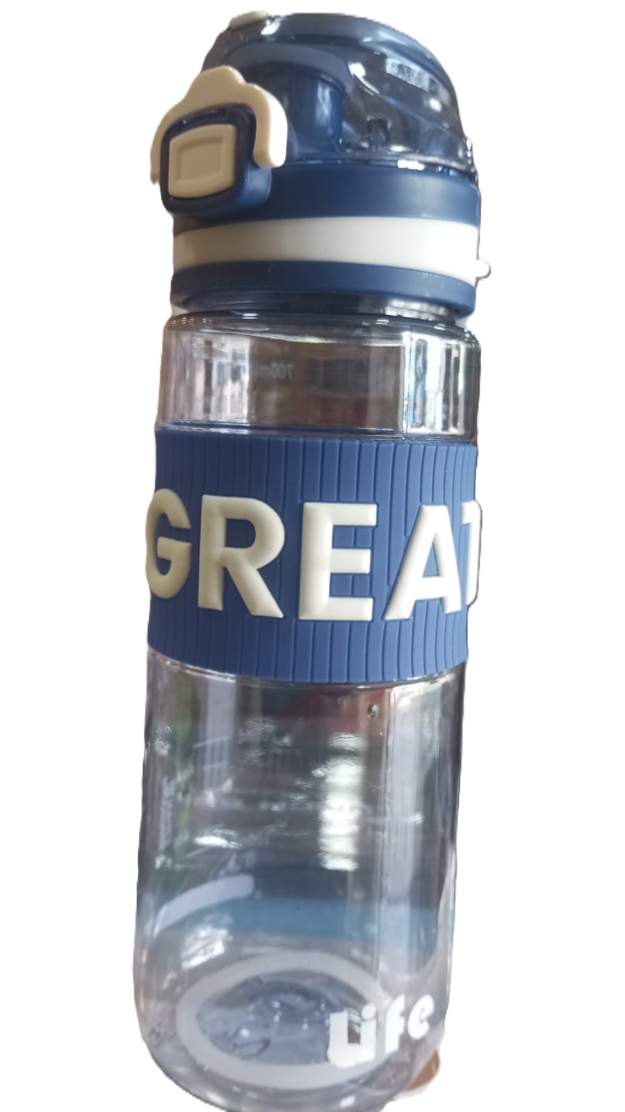 Water Bottle Assorted Classics FZY