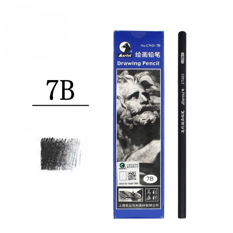 Maries 7B Drawing Pencil