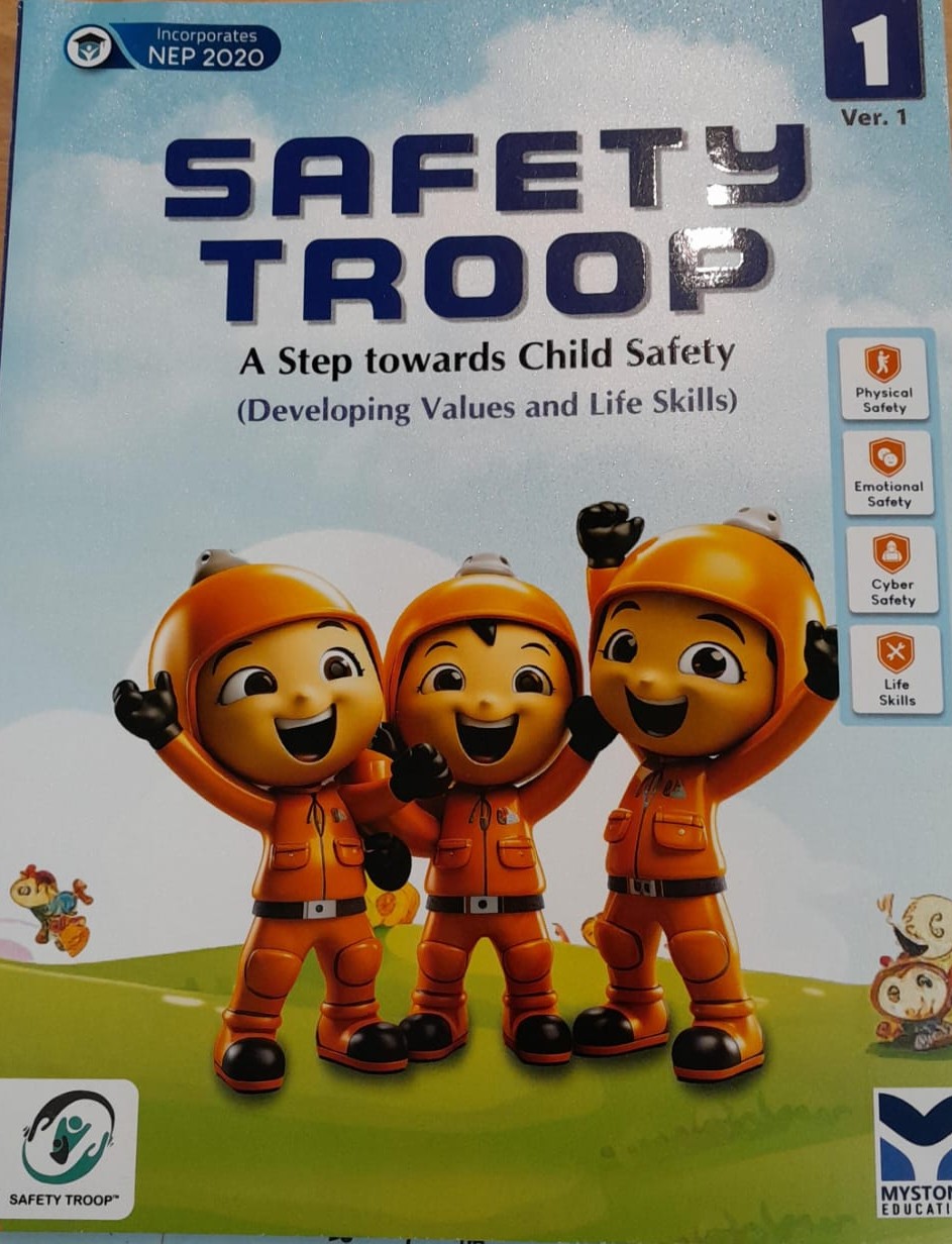 Safety Troop : 1