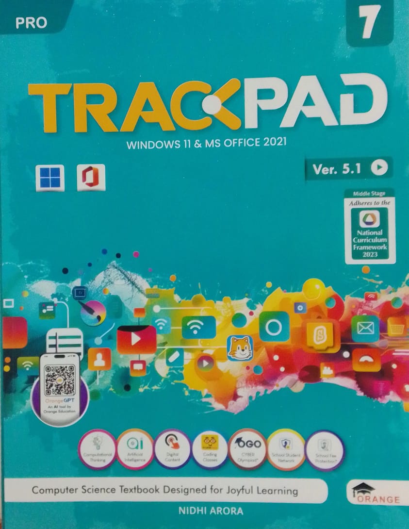 Trackpad Pro Windows 11 And Ms Office 2021 Ver. 5.1 Class 7