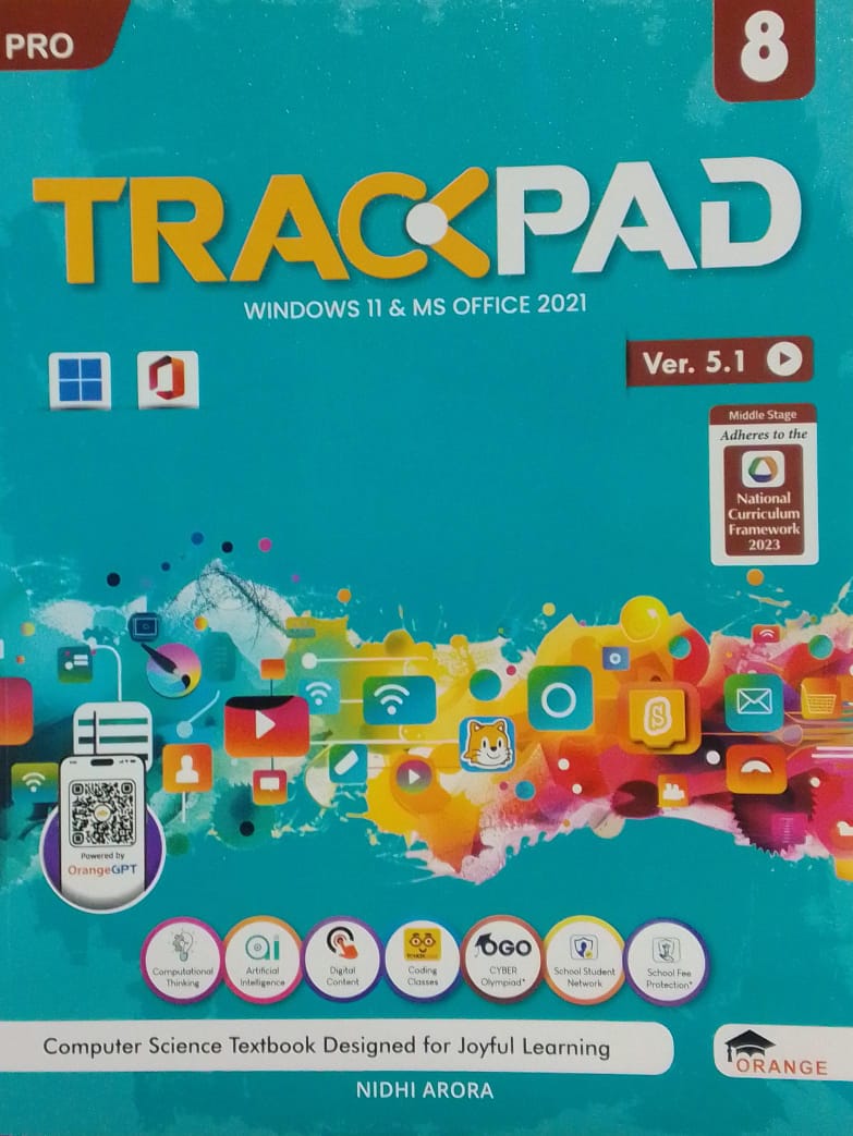 Trackpad Pro Windows 11 And Ms Office 2021 Ver. 5.1 Class 8