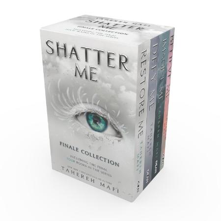 Shatter Me : Finale Collection - 4 Books