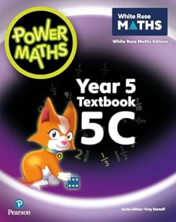 Power Maths Year 5 : Textbook 5C 2nd Edition