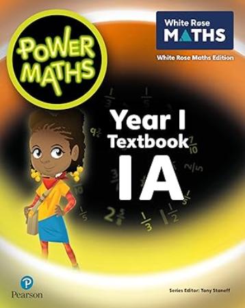 Power Maths Year 1: Textbook 1A 2nd Edition