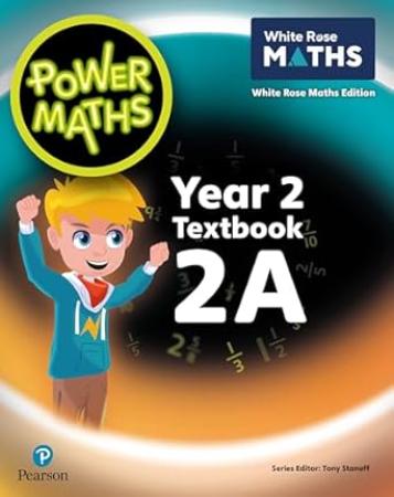 Power Maths Year 2 : Textbook 2A 2nd Edition