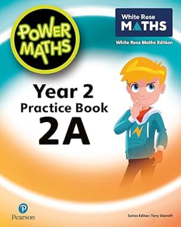 Power Maths Year 2 : Practice Book 2A 2nd Edition