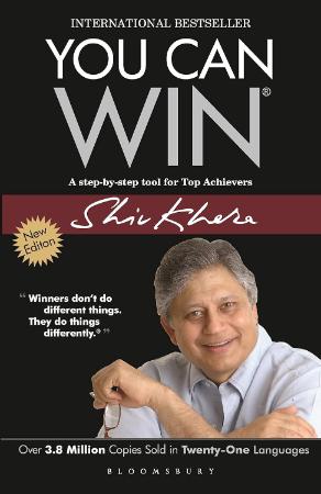 You Can Win : A Step by Step Tool for Top Achievers