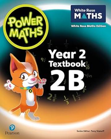 Power Maths Year 2 : Textbook 2B 2nd Edition