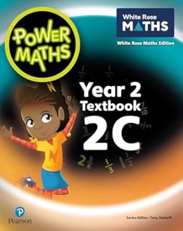 Power Maths Year 2 : Textbook 2C 2nd Edition
