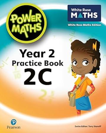 Power Maths Year 2 : Practice Book 2C 2nd Edition