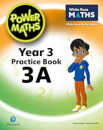 Power Maths Year 3 : Practice Book 3A 2nd Edition