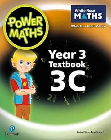 Power Maths Year 3 : Textbook 3C 2nd Edition