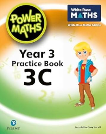 Power Maths Year 3 : Practice Book 3C 2nd Edition