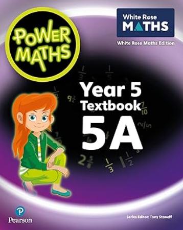 Power Maths Year 5 : Textbook 5A 2nd Edition