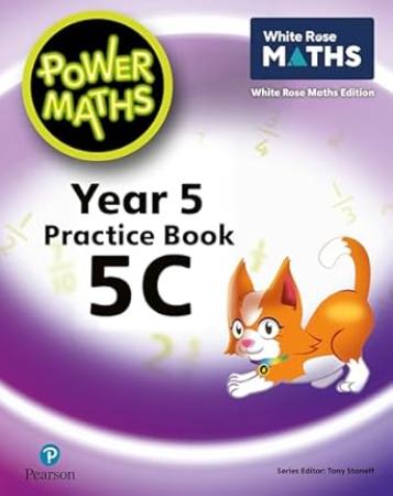 Power Maths Year 5 : Practice Book 5C 2nd Edition