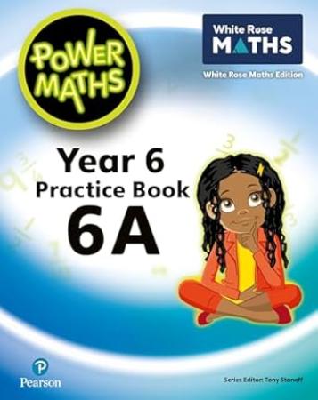 Power Maths Year 6 : Practice Book 6A 2nd Edition