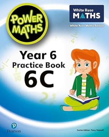 Power Maths Year 6 : Practice Book 6C 2nd Edition