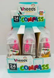 Vneeds Single Compass Set