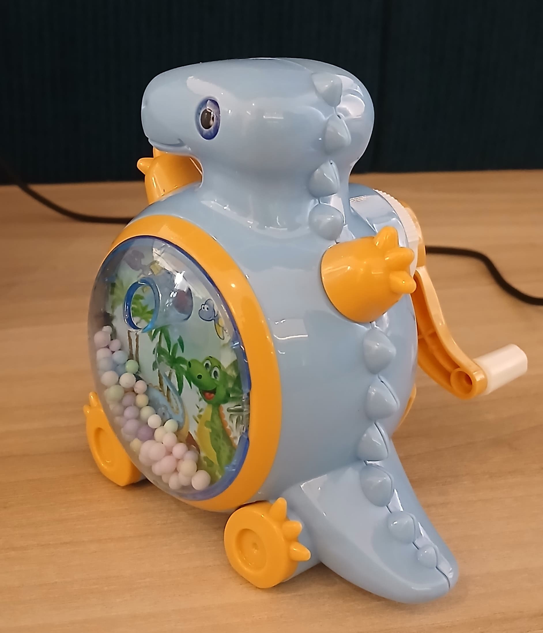 Cartoon Pencil Sharpener L : Q893