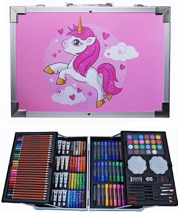 Color and Multiple Coloring Kit 145 Pcs