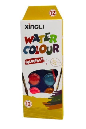Xingli Water Color 12 : XL8022