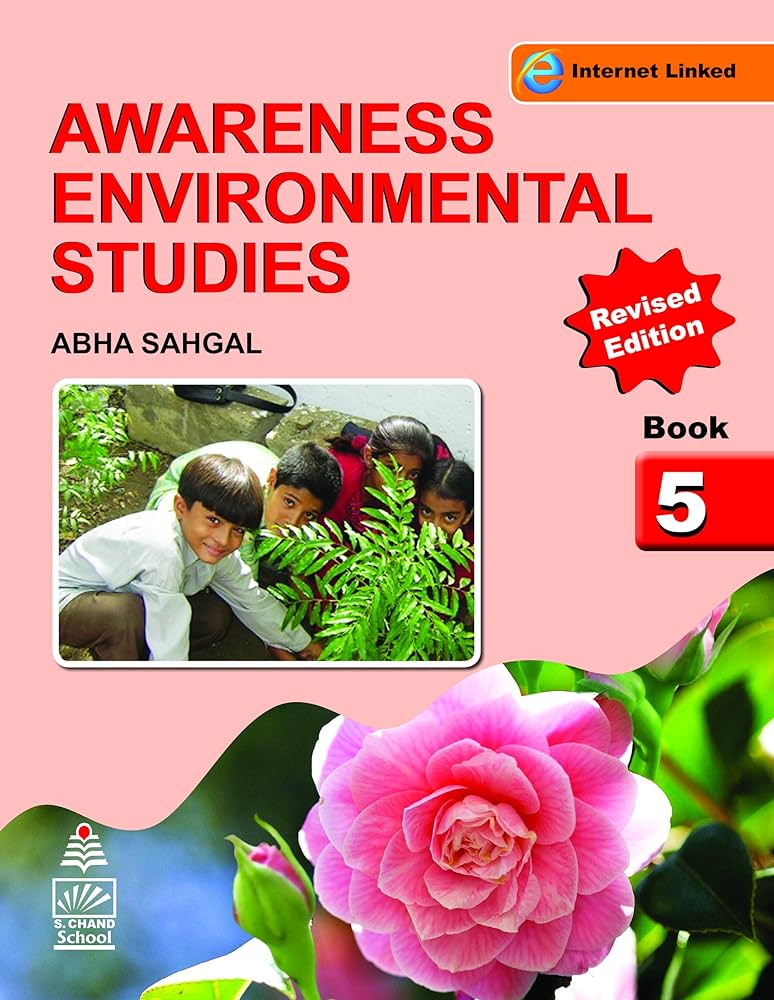 Awareness Environmental Studies Book-5