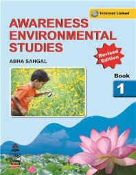 Awareness Environmental Studies Book 1