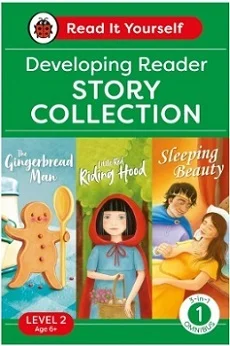 Read It Yourself with Ladybird Level 2 Book 1: Developing Reader Omnibus : 3 in 1