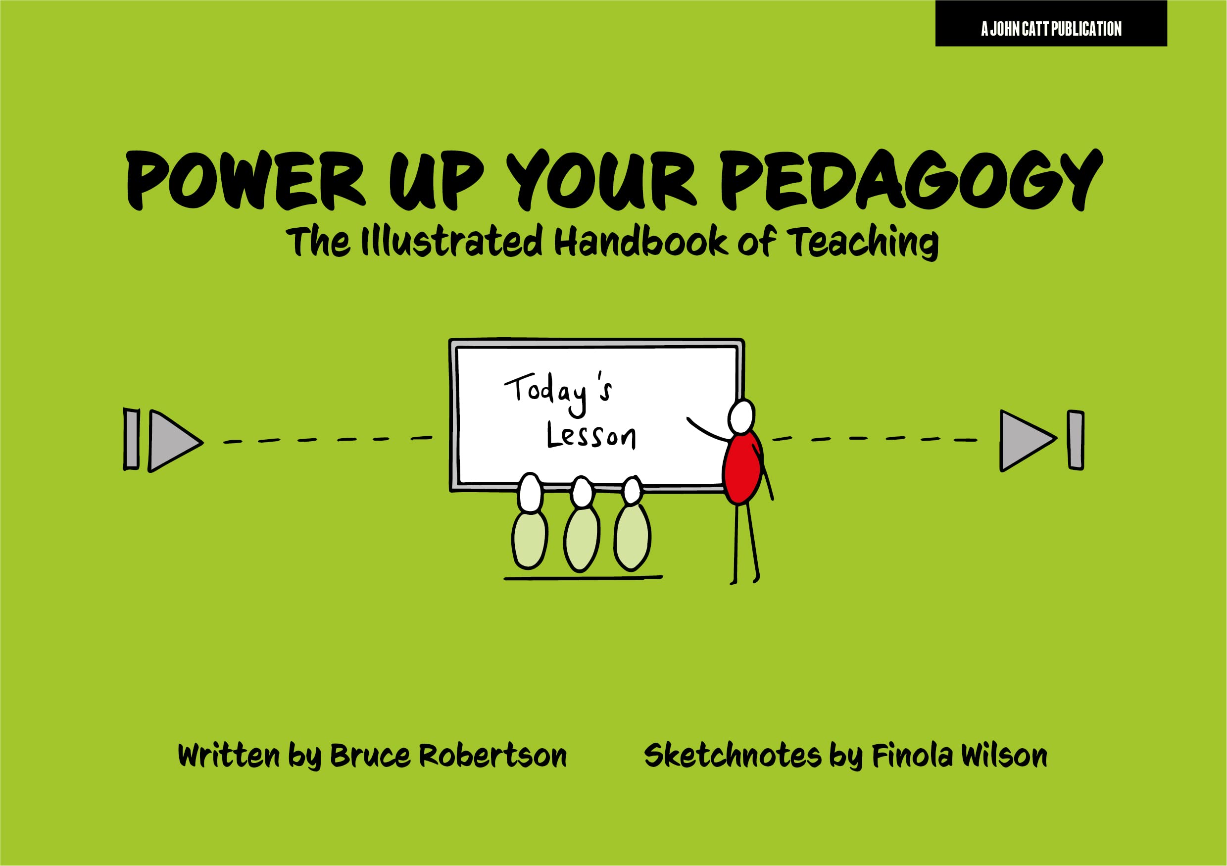 Power Up Your Pedagogy