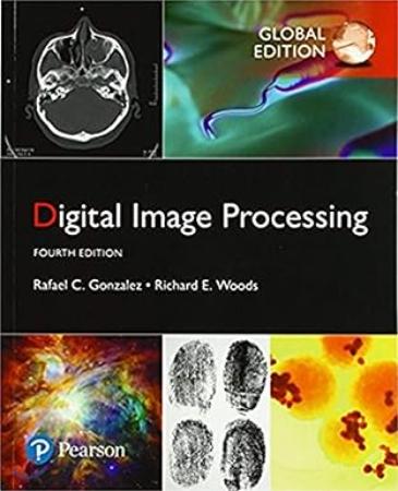 Digital Image Processing - Global Edition