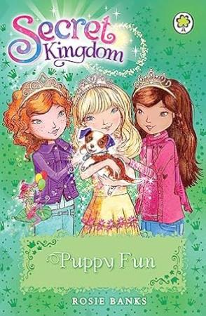 Secret Kingdom: 19: Puppy Fun