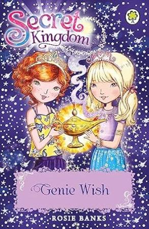 Secret Kingdom: Genie Wish