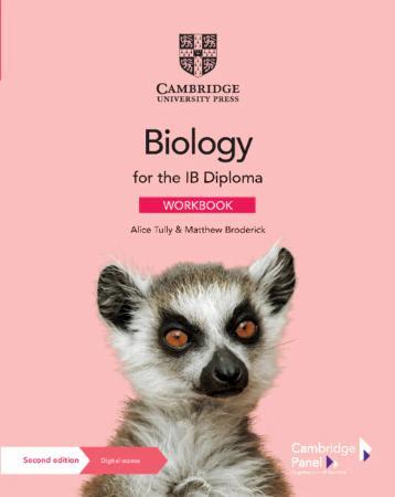 Biology for the IB Diploma Workbook with Digital Access 2 Years : 2nd Edition