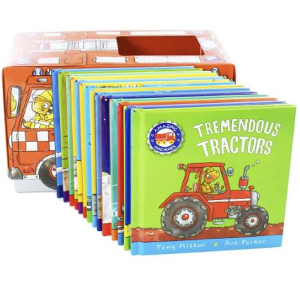 Big Truckload of Fun : Marvelous Motorcycle