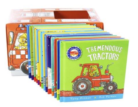 Big Truckload of Fun : Flashing Fire Engines