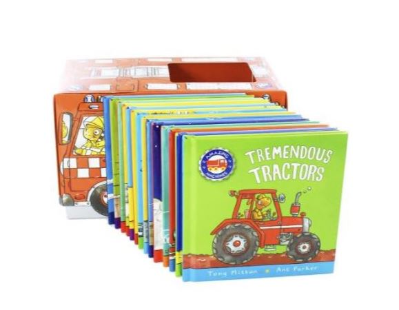 Big Truckload of Fun : Cool Cars