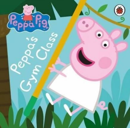 Peppas Sporty Collection : Peppas Gym Class