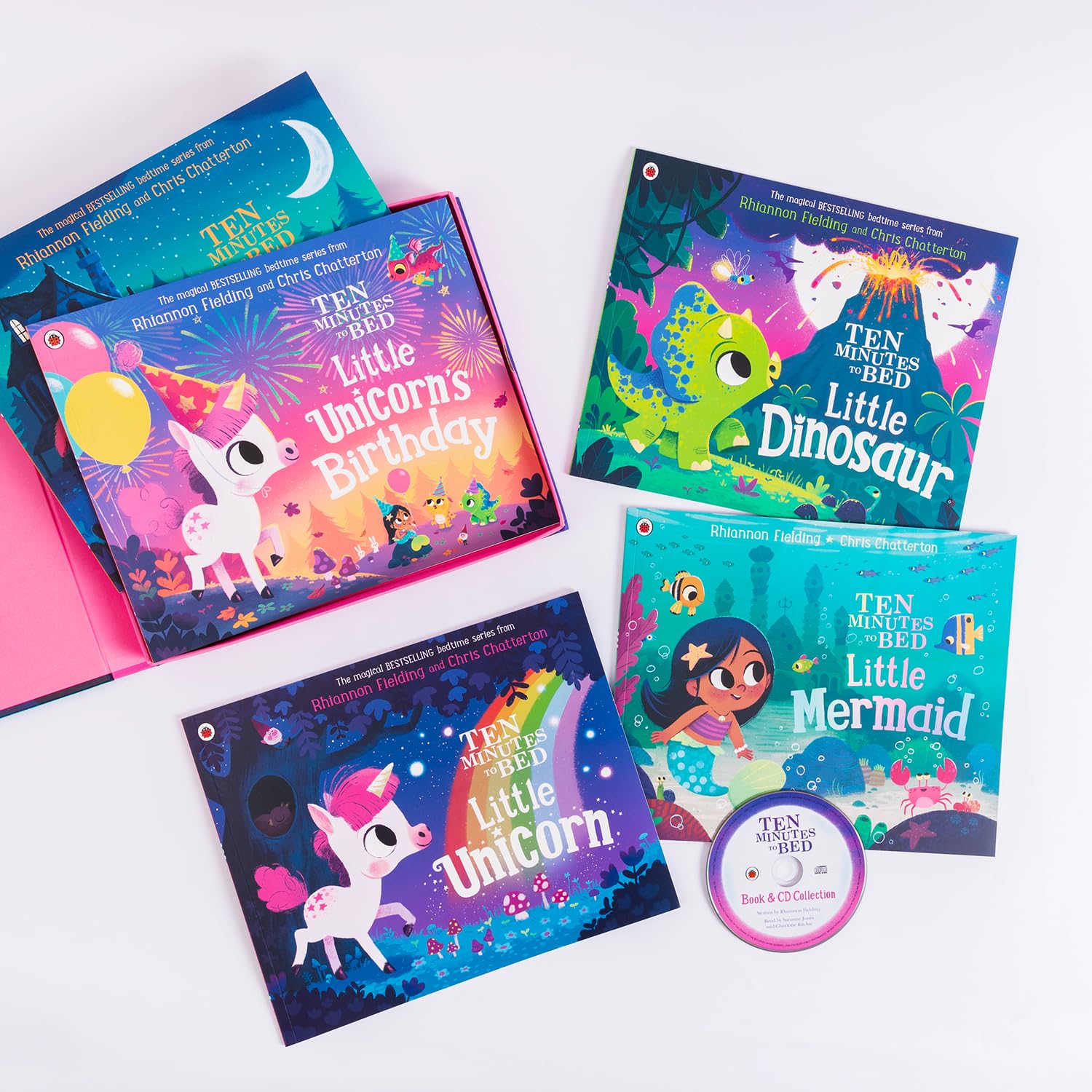 10 Minutes to Bed : Little Mermaid