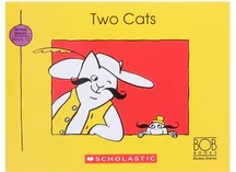 Bob Books Animal Stories : Two Cats